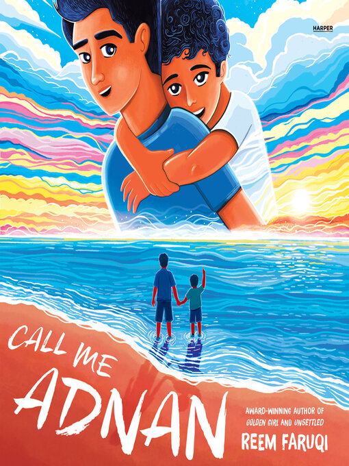 Title details for Call Me Adnan by Reem Faruqi - Available